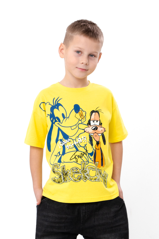 Футболка для хлопчика